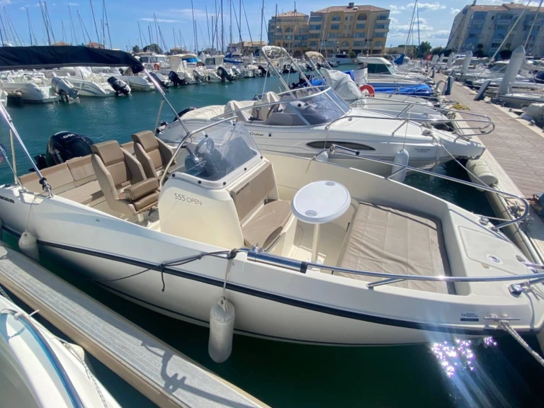 Wynajmij Marsea Marsea CM 100 w Marsylia