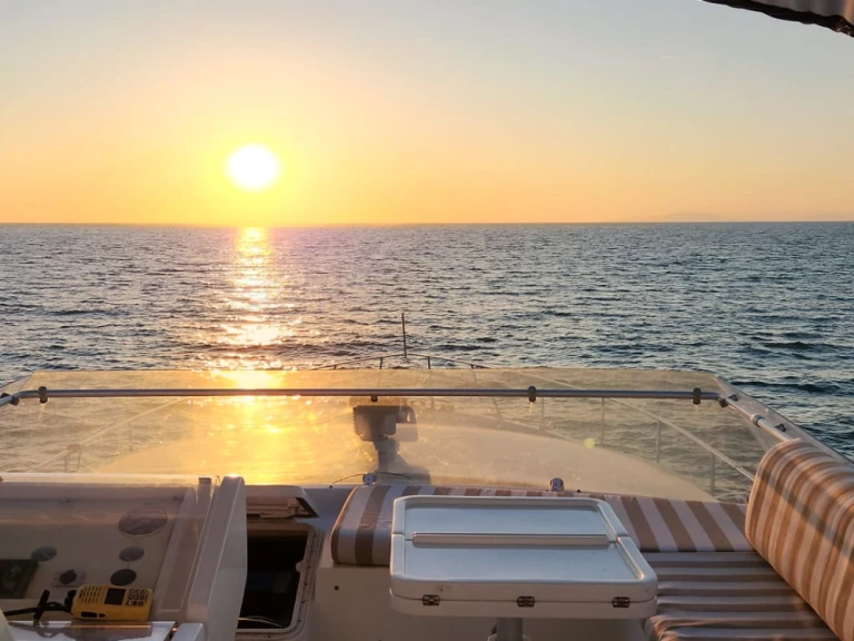 Wynajem łodzi Ferretti Ferretti 60 w Pisa na SamBoat 