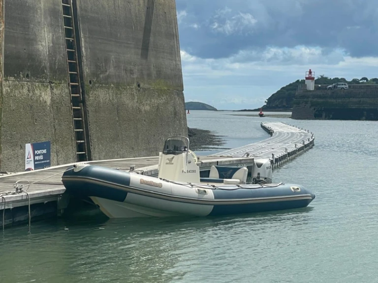 Wynajem w Paimpol- Bombard Ribster 500 Ocean na SamBoat