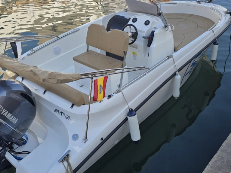 Wynajem w Ciutadella de Menorca- AQUA S6 na SamBoat