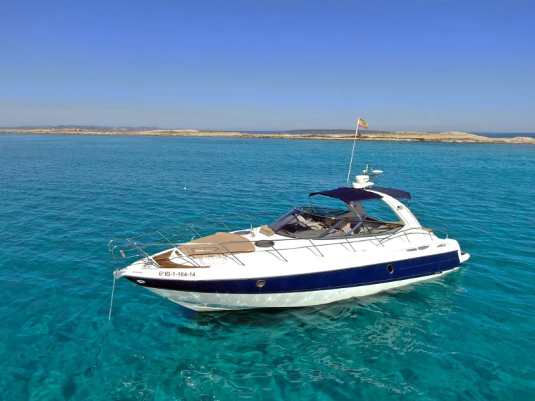 Wynajem łodzi Cranchi Endurance 41 w Cannes na SamBoat 