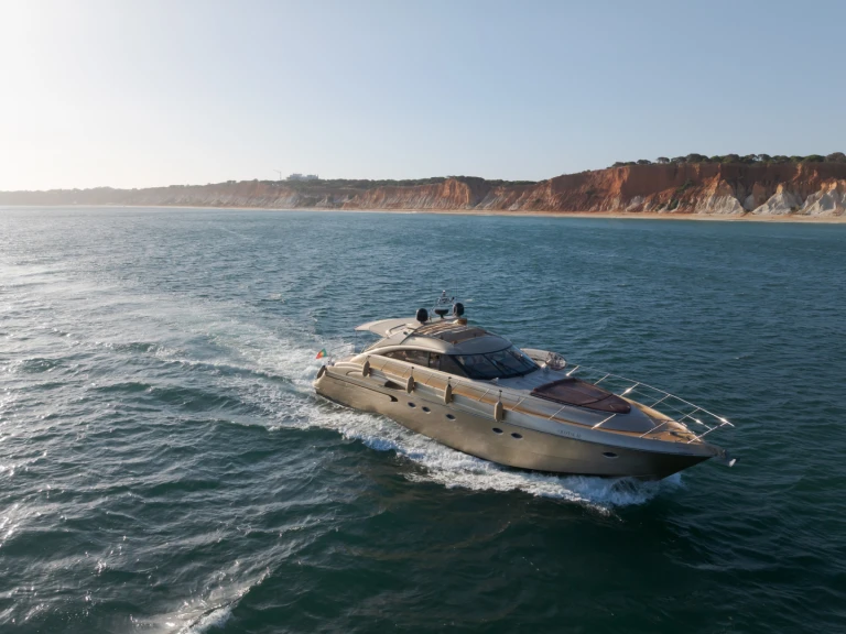 Wynajmij Princess Princess V65 w Vilamoura