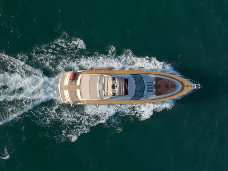 Wynajem Luksusowy jacht w Vilamoura - Princess Princess V65