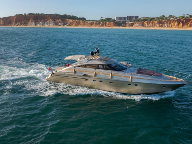 Wynajem łodzi Vilamoura tanio Princess V65