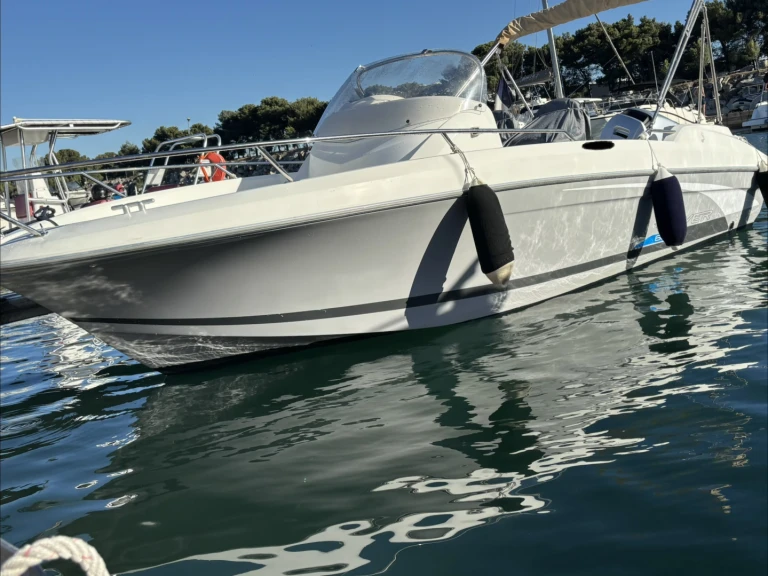 Wynajem łodzi Bénéteau Flyer 650 Open w Marsylia na SamBoat 