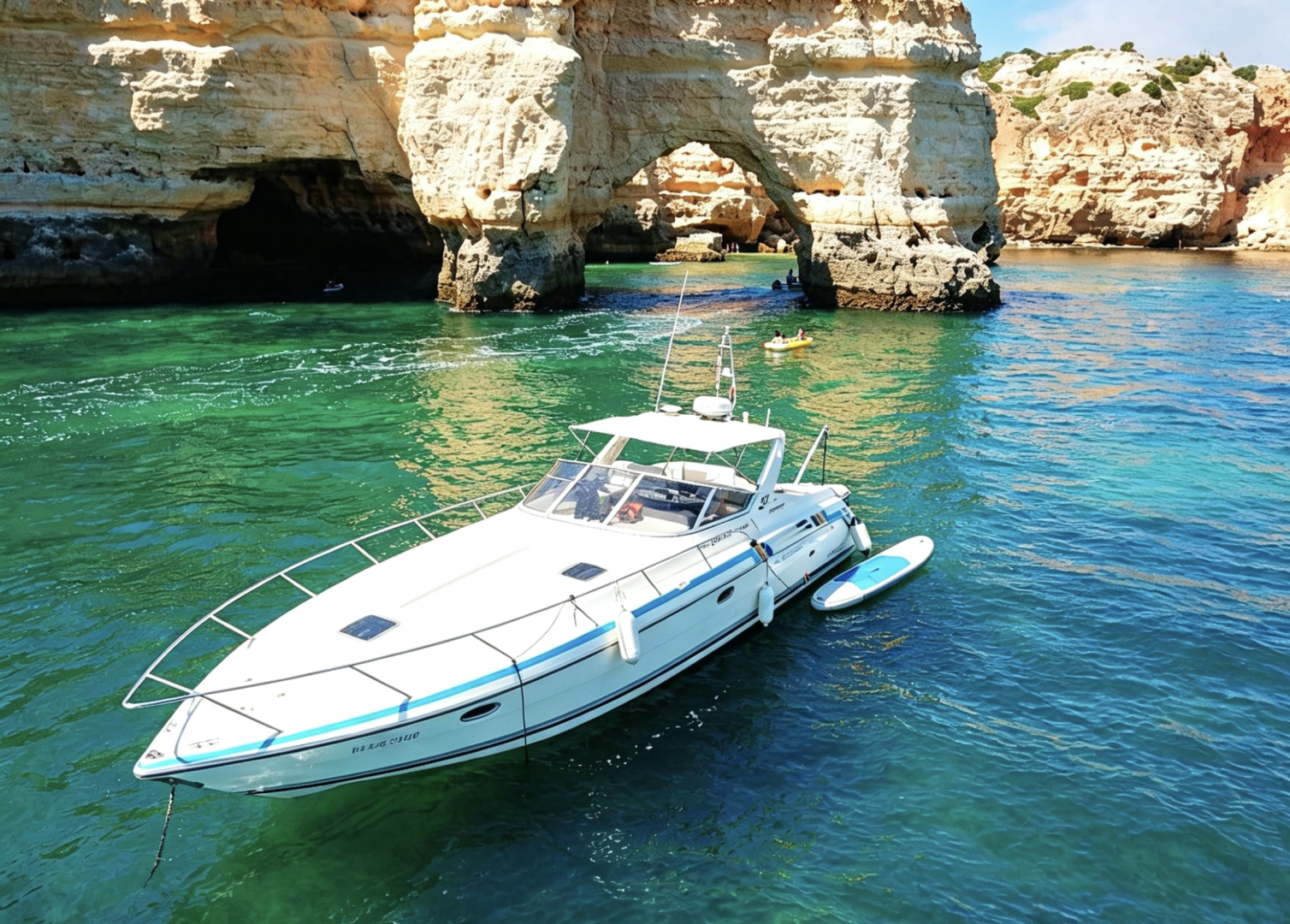 Wynajem łodzi Portimão tanio Mediterranee 40