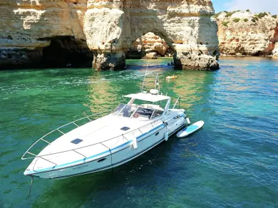 Wynajem łodzi Portimão tanio Mediterranee 40