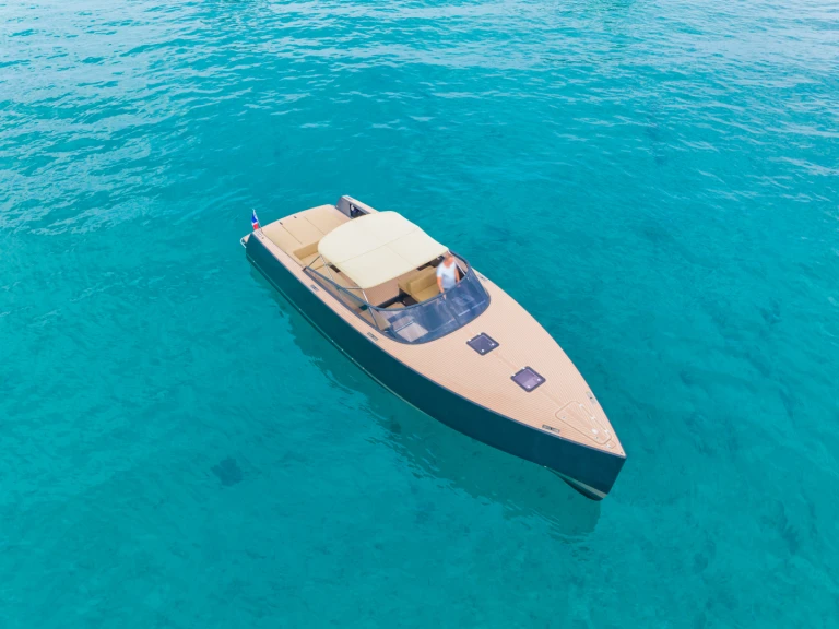 Wynajem w Cannes- VanDutch VanDutch 40 na SamBoat