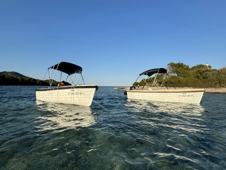 Wynajem łodzi Silver yaths Silver 495 w Calp / Calpe na SamBoat 