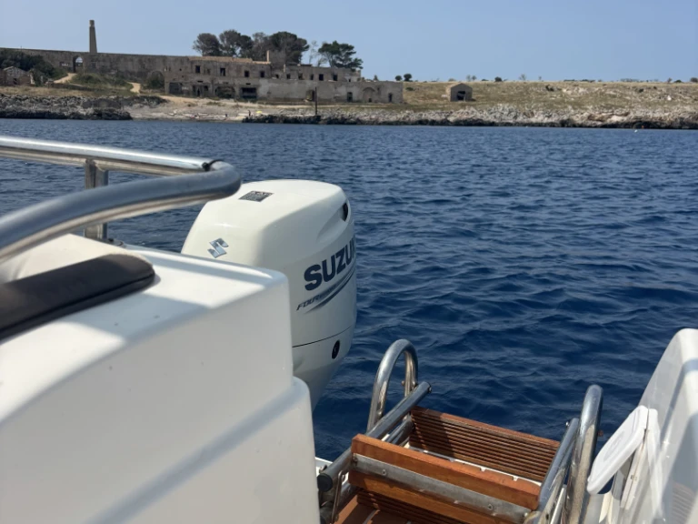 Wynajem łodzi Italmar 5.70 w San Vito Lo Capo na SamBoat 