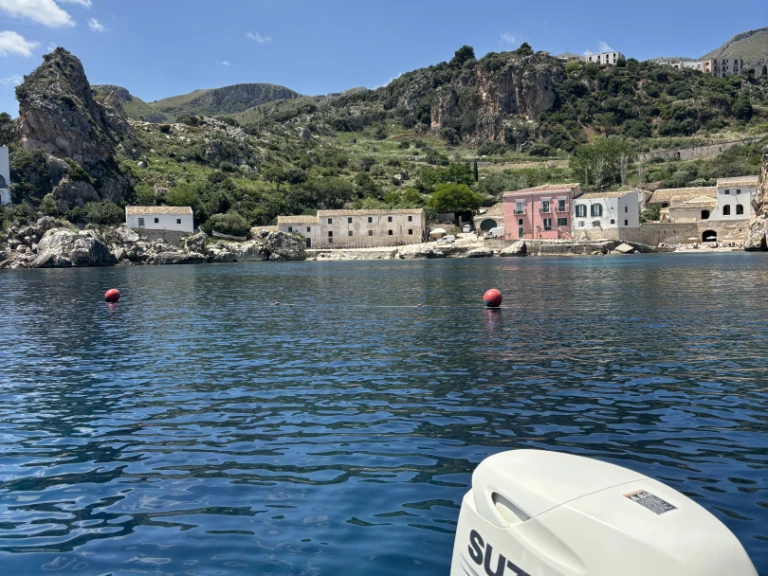 Wynajmij Motorówka z lub bez skippera Italmar w San Vito Lo Capo