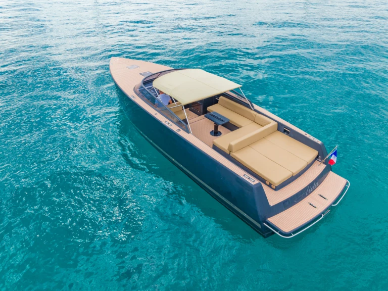 Wynajmij VanDutch VanDutch 40 w Cannes