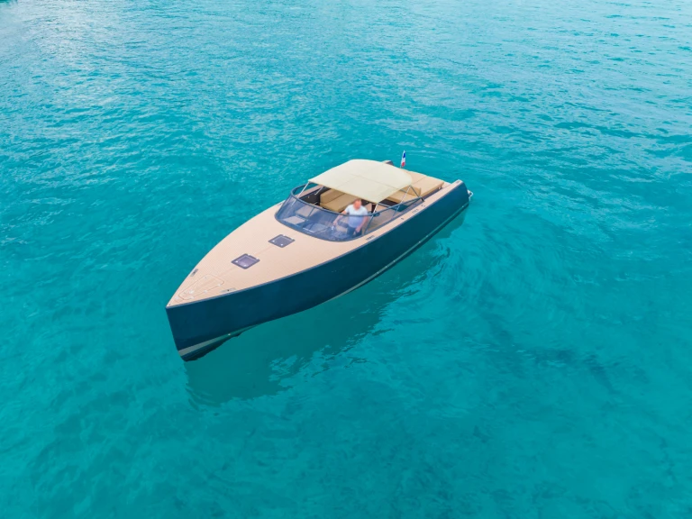 Wynajem łodzi VanDutch VanDutch 40 w Cannes na SamBoat 