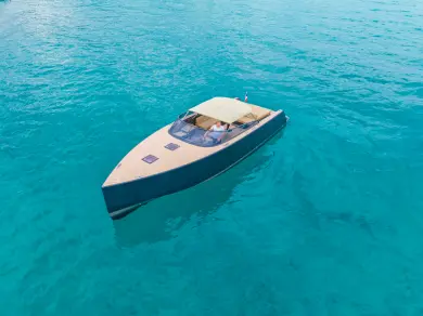 Wynajem łodzi VanDutch VanDutch 40 w Cannes na SamBoat 