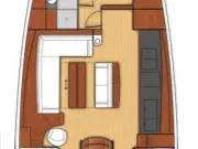 Bénéteau Oceanis Yacht 62 między profesjonalistami a osobami prywatnymi w Alimos