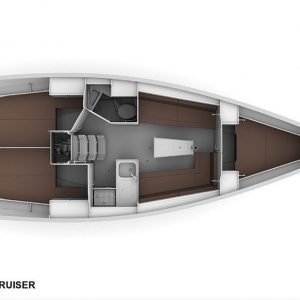 Wynajem łodzi Bavaria Cruiser 34 w Biograd na Moru na SamBoat 