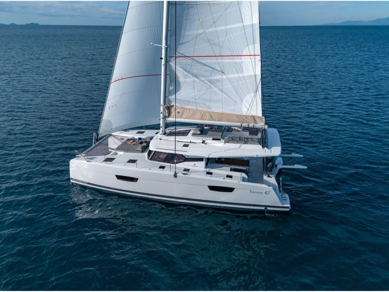 Wynajmij Katamaran z lub bez skippera Fountaine Pajot w Castellammare di Stabia