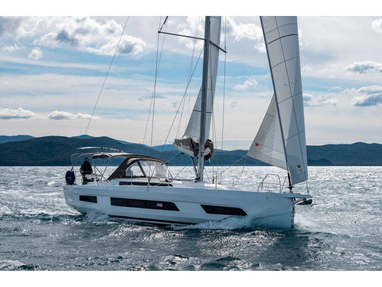 Wynajem w Piombino- Dufour Dufour 41 na SamBoat
