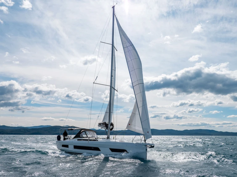 Wynajem łodzi Piombino tanio Dufour 41