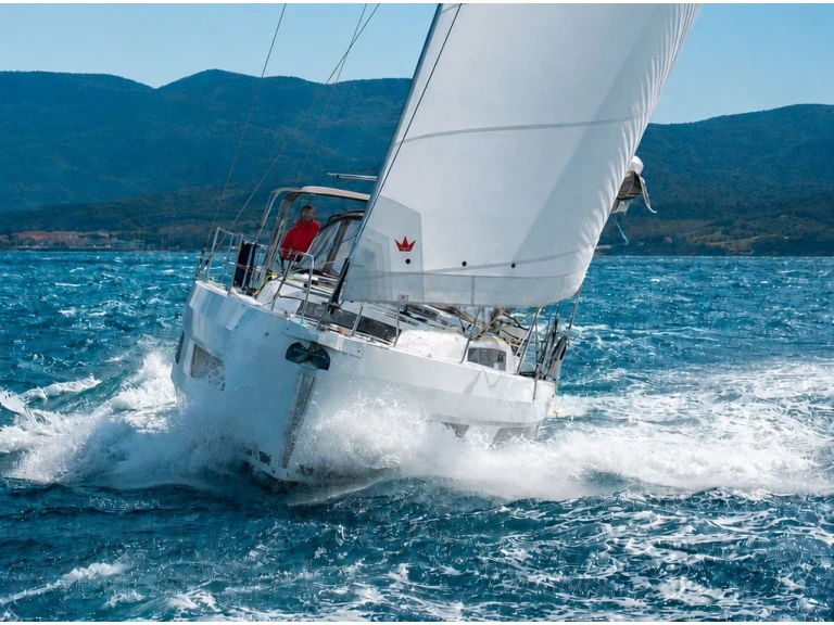 Wynajem łodzi Dufour Dufour 41 w Furnari na SamBoat 