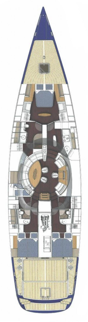 Wynajem w Elliniko- Joubert and Nivelt Garcia Yachts 86 na SamBoat