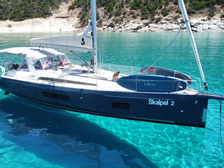 Wynajem łodzi Bénéteau Oceanis 51.1 w Cagliari na SamBoat 