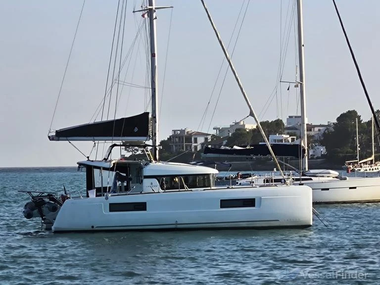 Wynajem w Hyeres- Lagoon Lagoon 40 na SamBoat