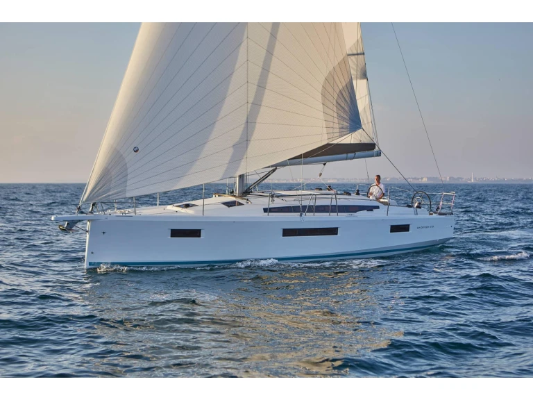 Wynajmij Jeanneau Sun Odyssey 410 w Argostolion