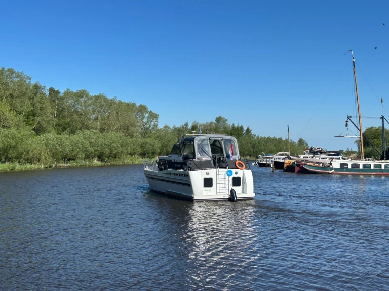 Wynajem w Drachten- De Drait Tyvano 1340 na SamBoat