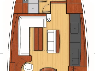 Wynajem łodzi Bénéteau Oceanis Yacht 62 w Donji Seget na SamBoat 