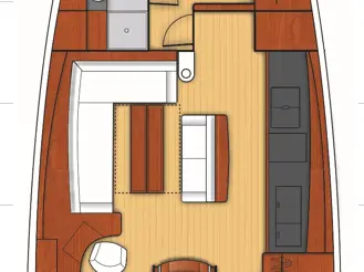 Wynajem łodzi Bénéteau Oceanis Yacht 62 w Donji Seget na SamBoat 