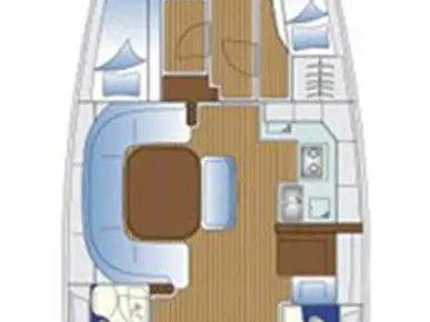 Wynajem łodzi Bavaria Bavaria 50 w Deme of Volos na SamBoat 