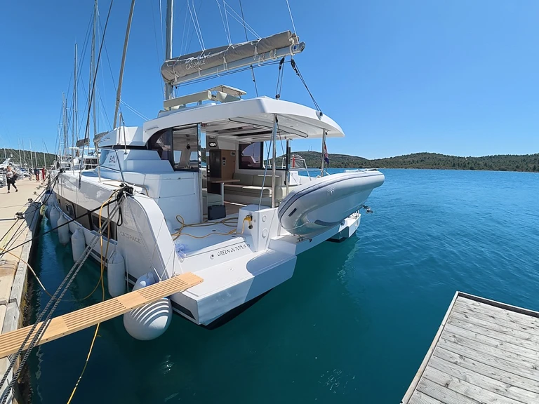 Wynajem w Pirovac- Bali Bali Catspace Voile na SamBoat