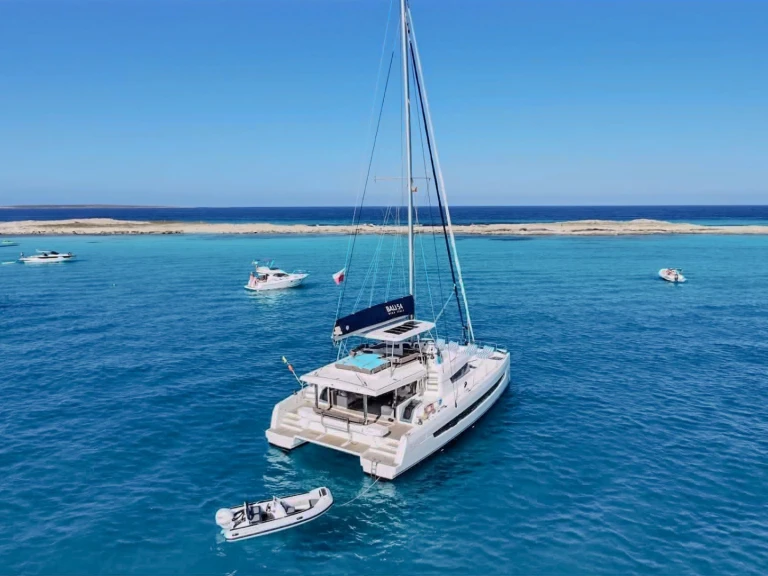 Wynajem łodzi Bali Bali 5.4 w Olbia na SamBoat 
