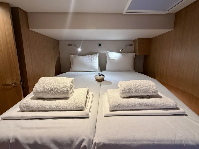Wynajem łodzi Bali Bali 4.8 w Nea Peramos na SamBoat 