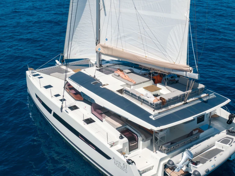Wynajmij Katamaran z lub bez skippera Fountaine Pajot w Castellammare di Stabia