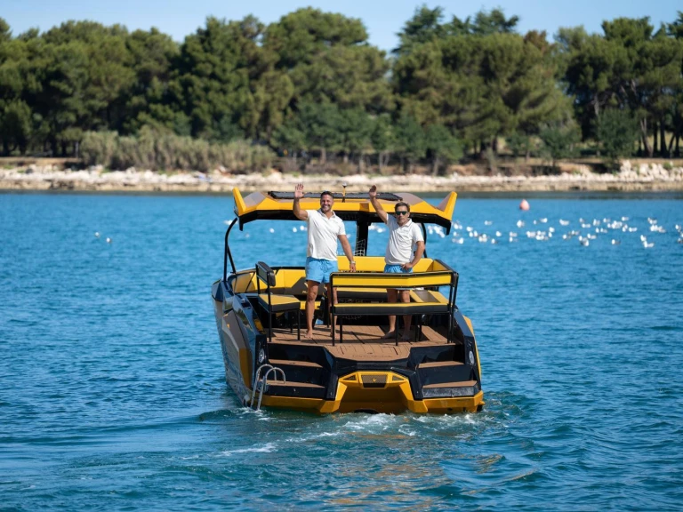 Wynajem łodzi  Raptor  w Aalsmeer na SamBoat 