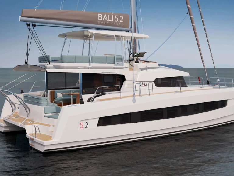 Wynajem łodzi Alimos tanio Bali 5.2 (6+2 cab)