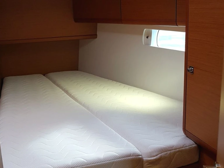Wynajem łodzi Jeanneau Sun Odyssey 519 w Vathý na SamBoat 