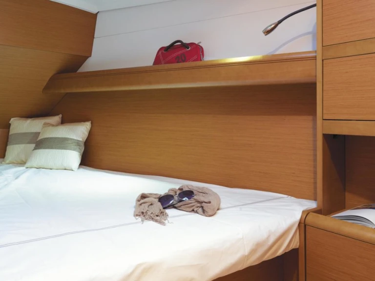 Wynajem Żaglowiec w Dubrownik - Jeanneau Sun Odyssey 389