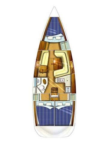 Wynajem w Nea Peramos- Jeanneau Sun Odyssey 35 na SamBoat