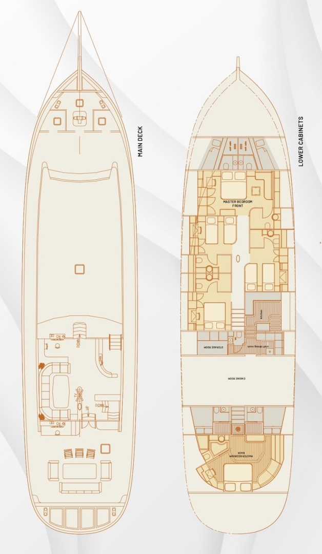 Wynajem łodzi Custom Made Queen of Datca w Kos na SamBoat 