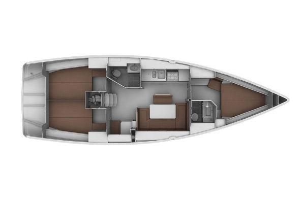 Wynajem w Bodrum- Bavaria Cruiser 40 na SamBoat