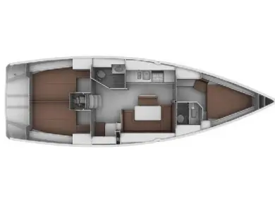 Wynajem w Bodrum- Bavaria Cruiser 40 na SamBoat