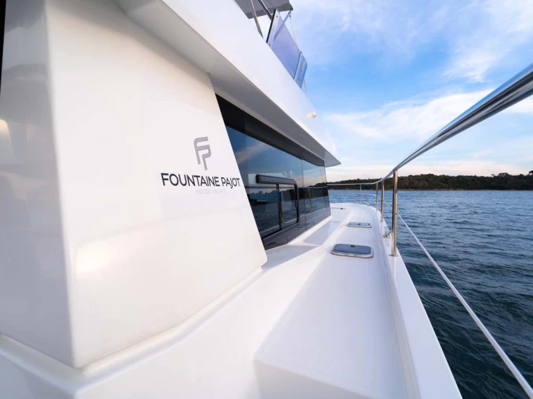 Wynajem Motorówka w Biograd na Moru - Fountaine Pajot Fountaine Pajot MY 37