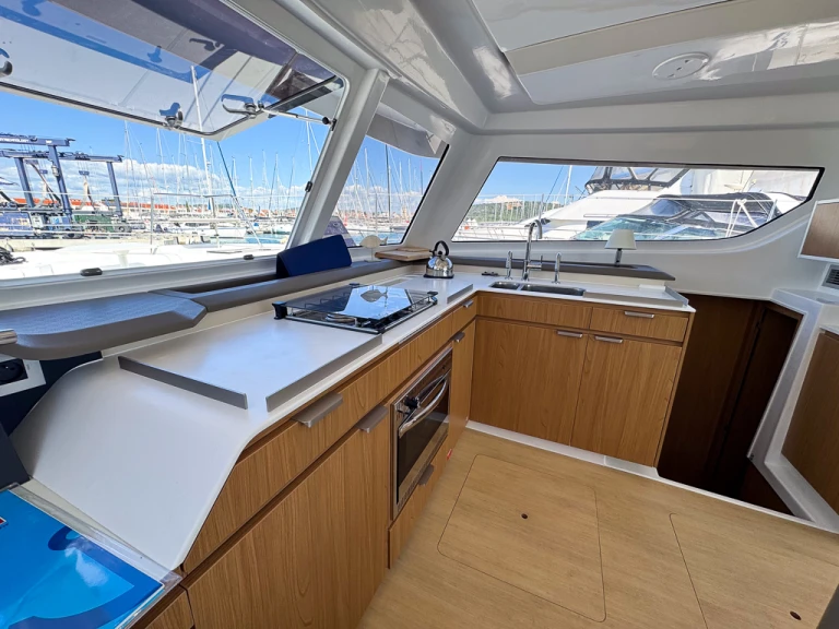 Wynajem łodzi Bali Bali Catspace Voile w Pirovac na SamBoat 