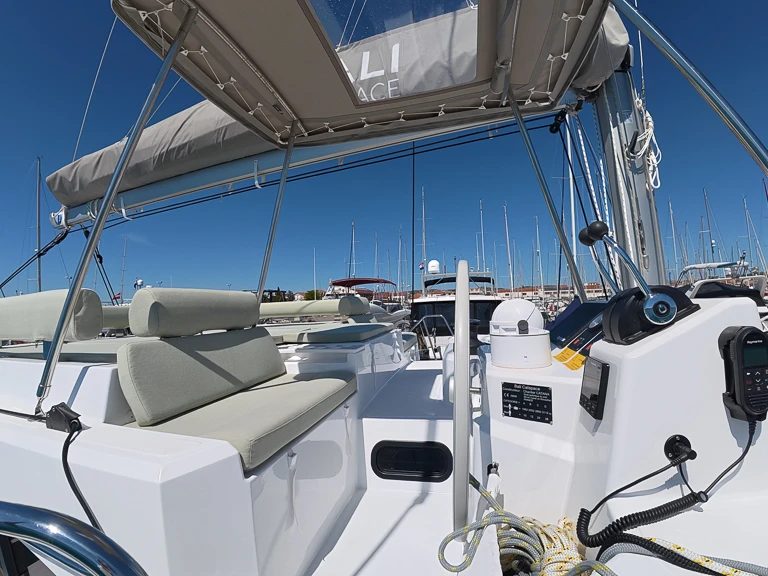 Wynajem w Pirovac- Bali Bali Catspace Voile na SamBoat