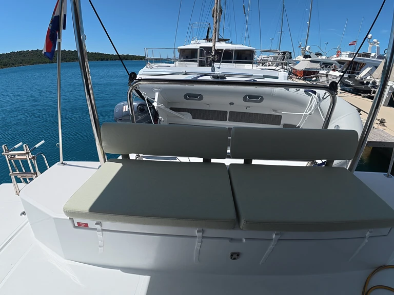 Wynajmij Bali Bali Catspace Voile w Pirovac