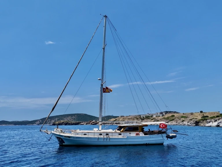 Wynajem w Bodrum- Custom Made Zorbas na SamBoat