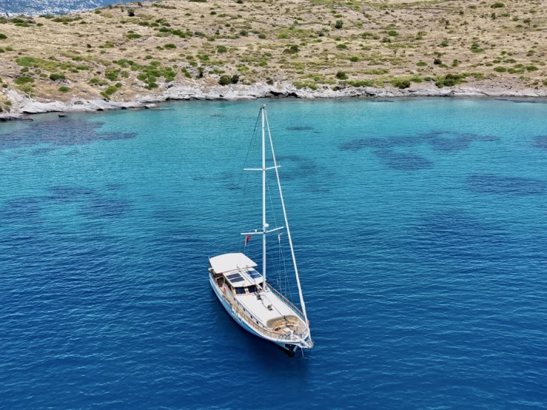 Wynajmij Custom Made Zorbas w Bodrum